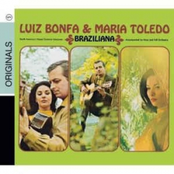  Luiz Bonfa & Maria Toledo ‎– Braziliana 
